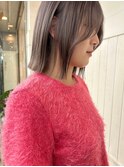 ダークアッシュシアーカラーヘアケア特化型TOKIOトリートメント