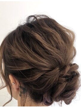 プリス ヘアー(pulis HAIR) ヘアセット