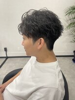 コウ(Kou)&nbsp;「Kou(コウ)」#毛流れツイストスパイラルパーマ