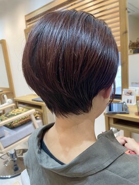 ケシキ(ke:siki) 耳掛けショート