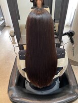 ボンズサロン オモテサンドウ(BONDZSALON OMOTESANDO)&nbsp;髪質改善&縮毛矯正×酸性ストレート【表参道駅,原宿駅】