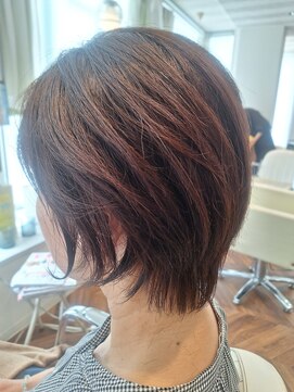 レリビー アウラ(LELiBE_'aula) ショートスタイル