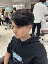 アッシュ 下北沢店(Ash)&nbsp;刈り上げセンターパート