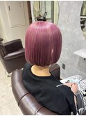 ハイトーンピンク