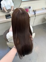 アールサロン アネックス 名駅(Rr SALON ANNEX)&nbsp;韓国風ブラウン