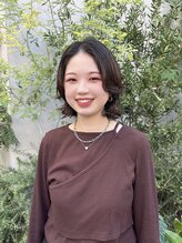 マージュ ギンザ(marju GINZA) 原 ちひろ