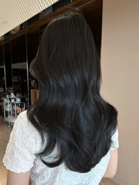 アフロート トウキョウ(AFLOAT TOKYO) 《高橋大》20代30代40代レイヤー小顔ナチュラル前髪なし後れ毛33