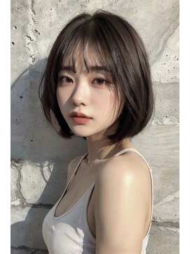 グロウ 赤羽(grow) 美容専門誌の選ぶショートヘアNo1 【grow赤羽】