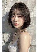 美容専門誌の選ぶショートヘアNo1 【grow赤羽】