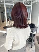 リン(Lin)&nbsp;くびれ巻×ラベンダーピンク