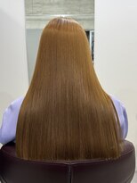 センス(SENSE.)&nbsp;髪質改善ストレート