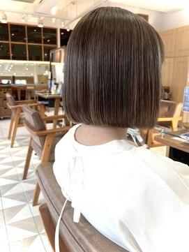 バブ バイネオリーブ(Bab by neolive) イメチェン/美髪/ボブ/艶/ハイライト/白髪ぼかし