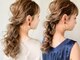 アグノス 青山(Agnos)の写真/【特別な日を彩る♪】結婚式やパーティー、デートや女子会にも◎特別な日をより華やかに…。