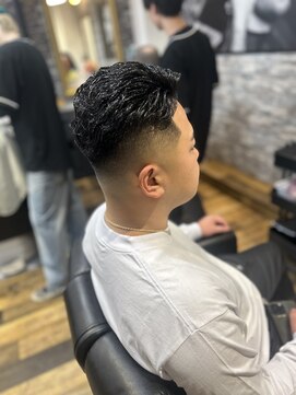 バーバーブロス(BAR BER bro's) ラフカール