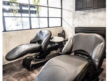 ヘアーサロンウル(hair salon ulu)の雰囲気（落ち着いた空間◎YUMEシャンプーでアロマヘッドスパがおすすめ◇）