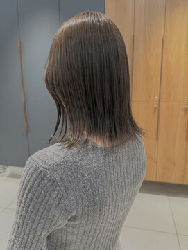 マーシィ(MARCIE) オリーブブラウン