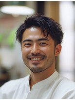 メンズ ルシードスタイル アウラ 松戸市五香(LUCIDO STYLE Aura)&nbsp;ベリーショート【五香#メンズカット#＜理容室＞#ブリーチ#眉毛】