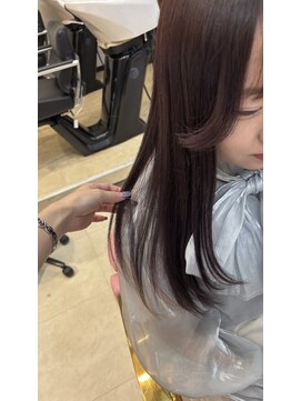 ミルクティー(Milk TEA) ラベンダーピンク♪