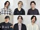 ロイ(Roi)の写真/★1周年★スタイリスト達がカウンセリングから仕上げまで担当しお客様に似合うヘアスタイルをご提案◎