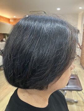 アートイン ショートボブ