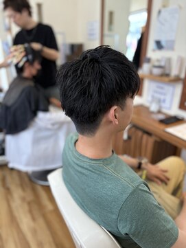 ココカラヘアー プラス(cococara‐hair plus) 刈り上げショート