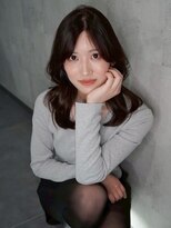 ラベル 渋谷(LAVEL)&nbsp;レイヤーカット髪質改善