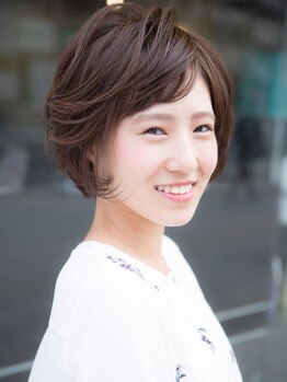 ルクール(Le coeur)の写真/【清水/南幹線】丁寧なカウンセリングで満足度の高い仕上がりに!あなたの魅力を最大限引き出します♪