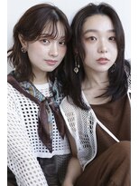 メルカ 天王寺(melca.) ニュアンスパーマ