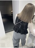 グレージュ