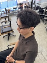 ウォーク(woke)&nbsp;メンズパーマ