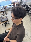 メンズパーマ