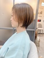 シシ 大宮(She 2.) ショート/ショートボブ/ショートカット/髪質改善/大宮