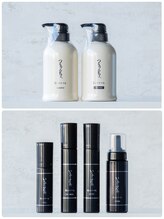 髪にとって本当にいいものだけを集めました～その2～☆ケアプロ、髪にドラマを。取扱店