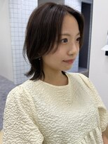 ジュイル ハラジュク(JEWIL HARAJUKU)&nbsp;結べる長さのくびれミディアム