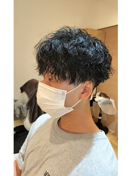 レイ ゆめみ野店(Ray) 王道マッシュツイスパ