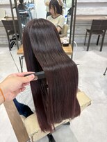 エレン 向ヶ丘遊園 登戸(ELEN)&nbsp;【登戸/向ヶ丘遊園】美髪縮毛矯正/ストレートパーマ