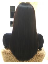 ルッソカナン(Lusso canaan)&nbsp;ツヤツヤストレート/ダメージレス