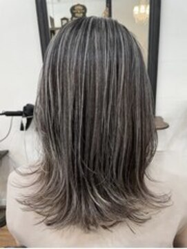 ジブドオブジェ(Jib d'obj) 八尾/ハイライト/髪質改善/酸性ストレート/バレイヤージュ