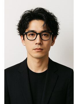 キビト(kibito) ラフパーマショート