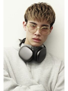 ゴールドシブヤ(GOALD SHIBUYA) クロップショート