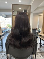 ヤーン(yaan)&nbsp;グレージュカラー