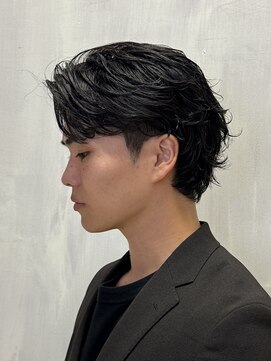 クラシックセンターパート