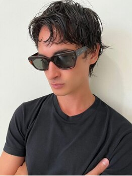 ヴィオラカラー(VIOLLA COLOR)の写真/メンズの魅せ方を知り尽くしたStylistが、圧倒的な技術で周りと差がつくワンランク上のStyleをご提案◇