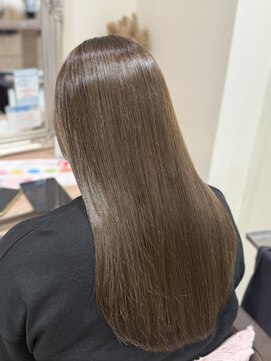 アッシュ 戸田公園店(Ash) 髪質改善カラー