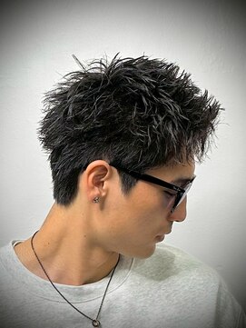 アンシェル(an-ciel) スパイキーショート