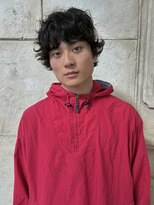 スニップス ダズ(SNIPS DOES) 癖毛ショート