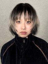 ランズサンズ 表参道(runsuns)&nbsp;原宿/表参道/明治神宮前/ケアブリーチ/ダブルカラー/学割U24