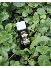 アロマの香りで副交感神経を優しく刺激。寝落ち率高めのアロマスパ！