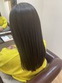 アグ ヘアー アララト 長崎銅座町店(Agu hair Ararat)&nbsp;髪質改善や縮毛矯正で艶髪も人気です