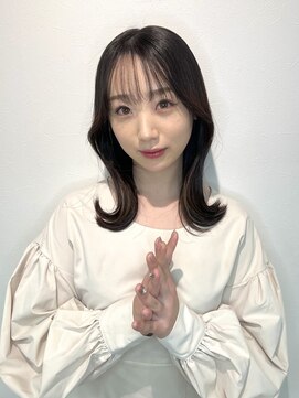 ジーナ 浦和(Zina) 大人くびれミディアム♪